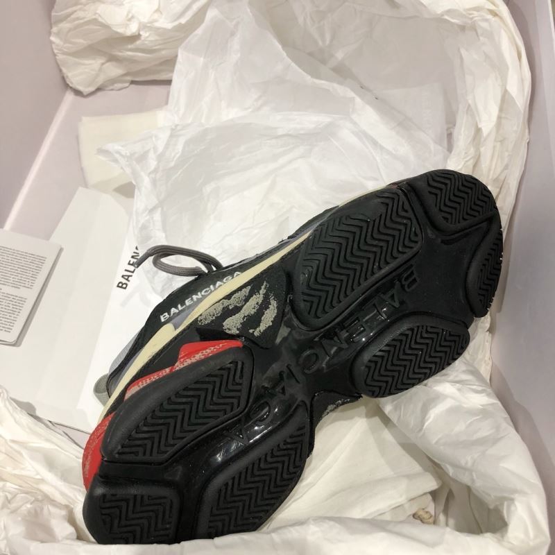 Balenciaga Triple S Series Shoes